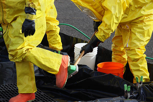 Licensed Infectious Disease Decontamination service in Millersville, TN - Dulley Family Biohazard Services